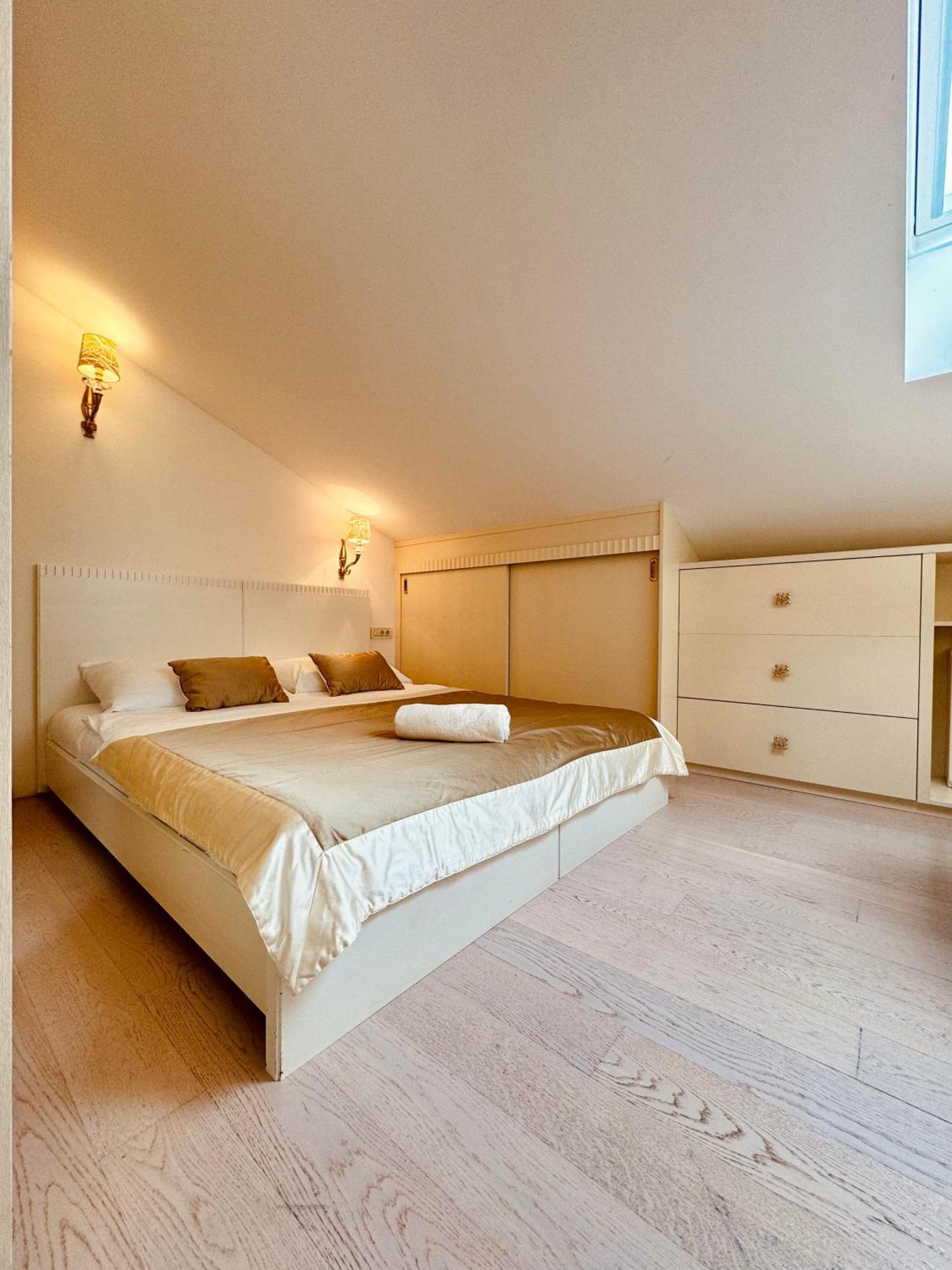 Boutique Hotel Oasi Пьешчана-Увала Экстерьер фото