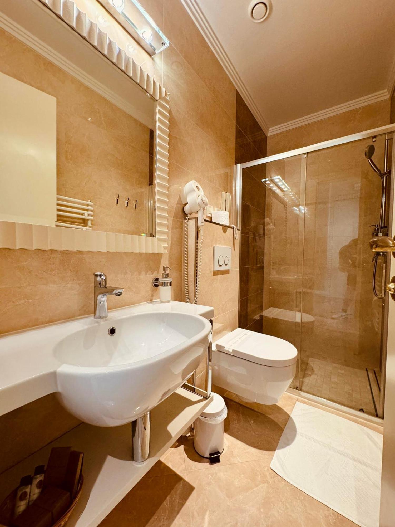 Boutique Hotel Oasi Пьешчана-Увала Экстерьер фото