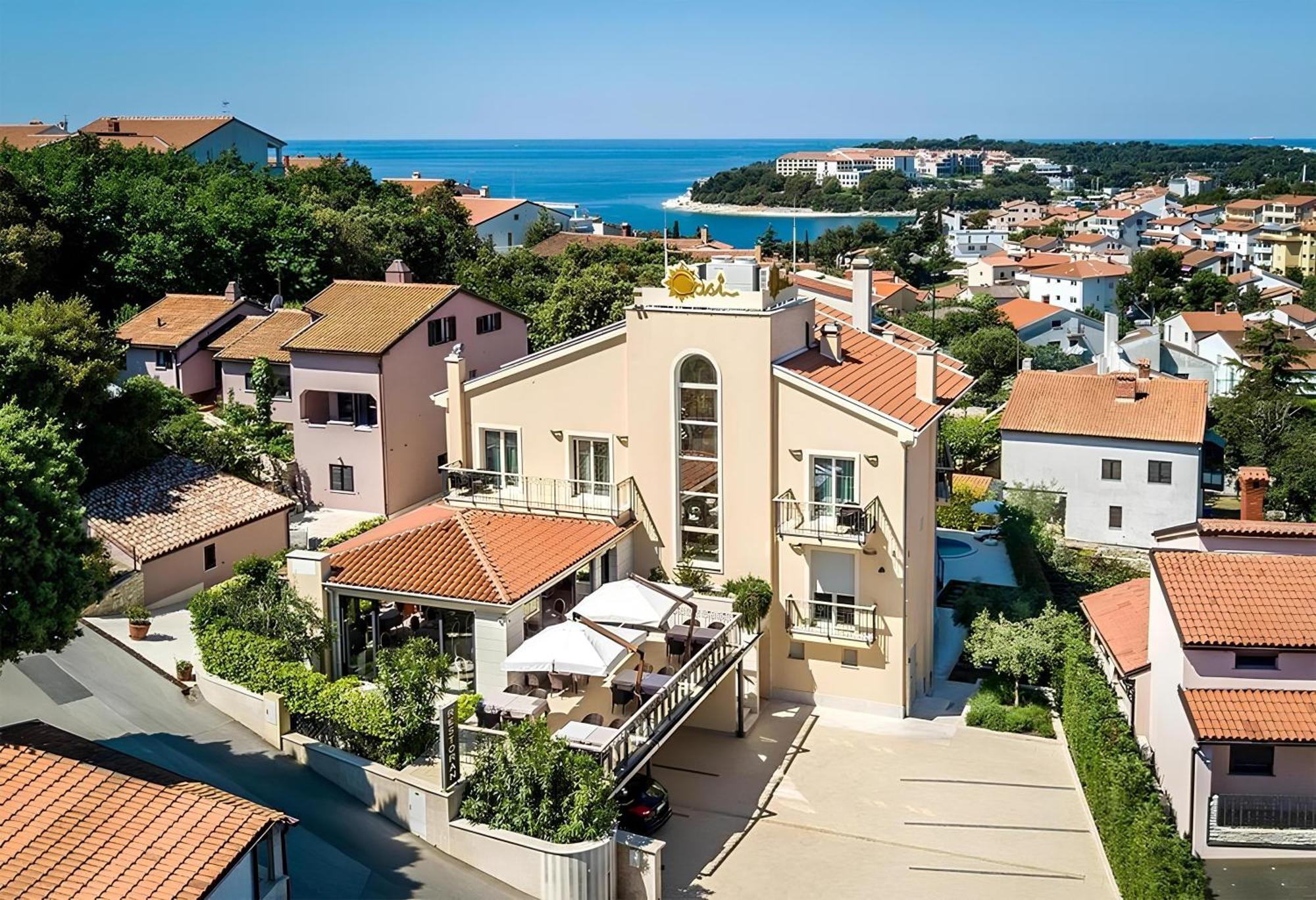 Boutique Hotel Oasi Пьешчана-Увала Экстерьер фото
