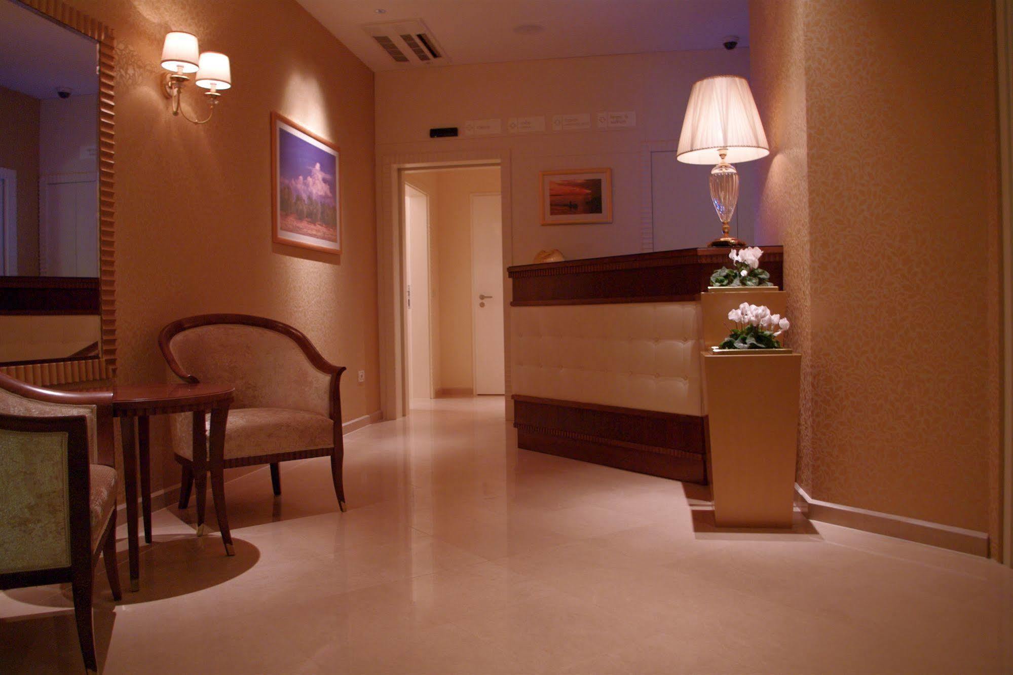 Boutique Hotel Oasi Пьешчана-Увала Экстерьер фото